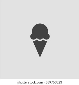 Ice cream icon