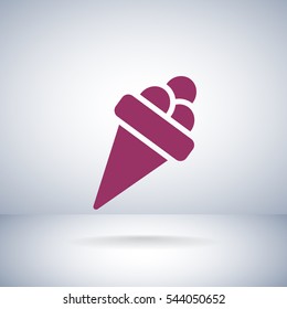 ice cream icon