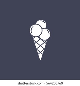 Ice cream icon