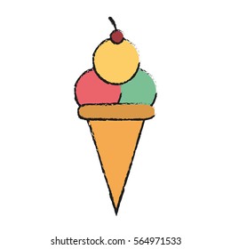 ice cream icon