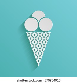 Ice cream icon
