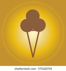 Ice cream icon