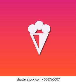 Ice cream icon