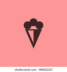 Ice cream icon