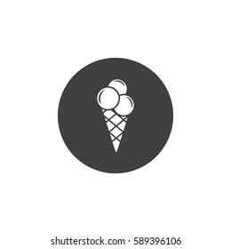 Ice cream icon