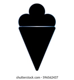 Ice cream icon