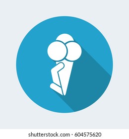 Ice cream icon