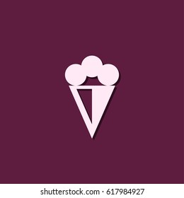 Ice cream icon