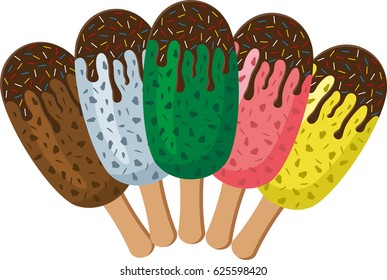 Ice cream icon