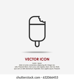 Ice cream icon