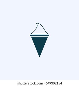 Ice cream icon