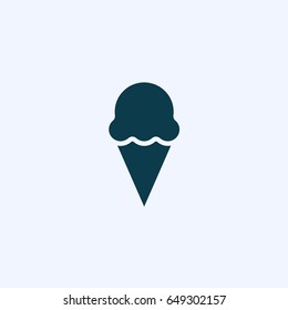 Ice cream icon