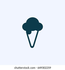 Ice cream icon
