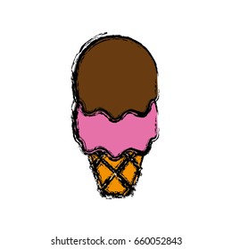 Ice cream icon