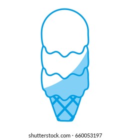 Ice cream icon