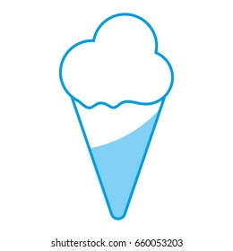 Ice cream icon