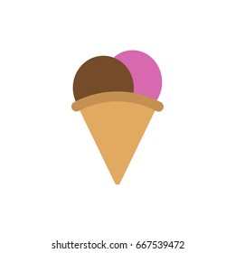 Ice cream icon