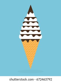 Ice cream icon