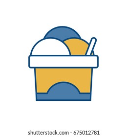 ice cream icon