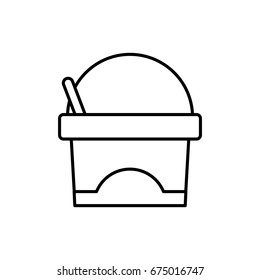 ice cream icon