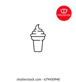 Ice cream icon