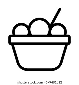 Ice Cream Icon 