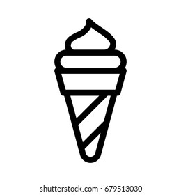 Ice Cream Icon 