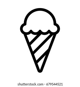 Ice Cream Icon