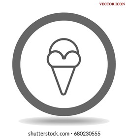 ice cream icon