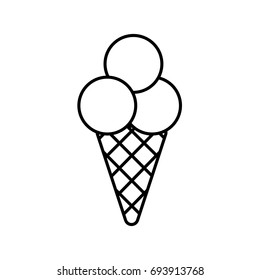 ice cream icon