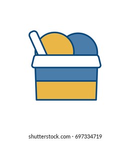 ice cream icon
