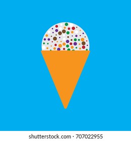 Ice cream icon
