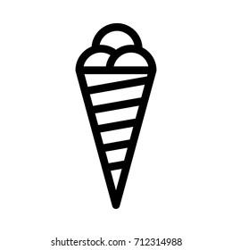 Ice cream icon
