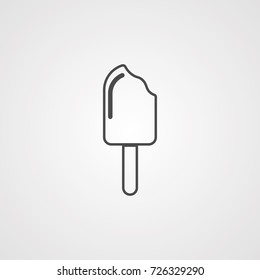 Ice cream icon