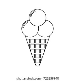 ice cream icon