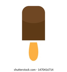  ice cream icon.  ice cream cartoon vector.