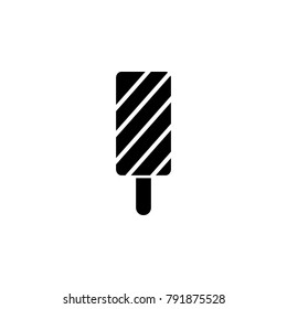 ice cream icon. Ice cream element icon. Premium quality graphic design. Signs, outline symbols collection icon for websites, web design, mobile app, info graphic on white background