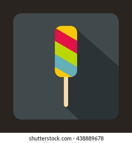 Ice Cream icon, flat style