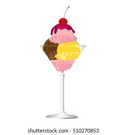 ice cream icon image 