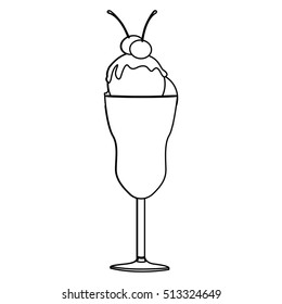 ice cream icon image 