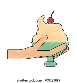 ice cream icon image 
