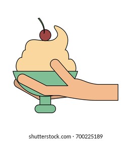 ice cream icon image 