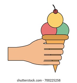 ice cream icon image 