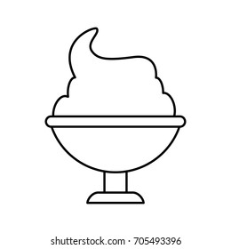 ice cream icon image 