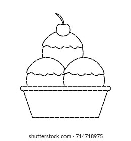 ice cream icon image