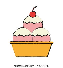 ice cream icon image