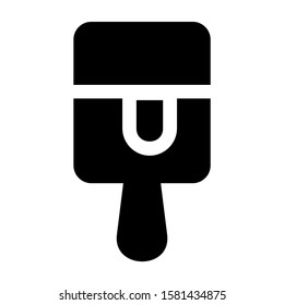 ice cream icon isolated sign symbol vector illustration - high quality black style vector icons
