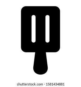 ice cream icon isolated sign symbol vector illustration - high quality black style vector icons
