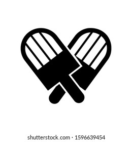 ice cream icon isolated sign symbol vector illustration - high quality black style vector icons
