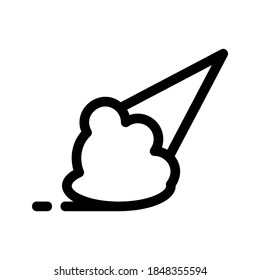 Ice Cream icon or logo isolated sign symbol vector illustration - high quality black style vector icons
